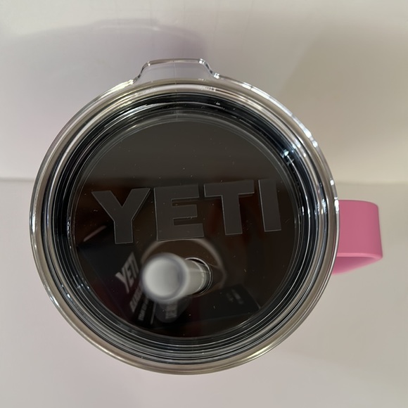 YETI Rambler 35 oz Mug with Straw Lid (Pink) - Picture 5 of 6